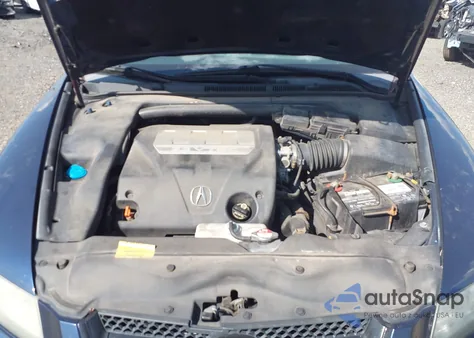 2007 Acura Tl from USA, damaged, VIN 19UUA66227A020086